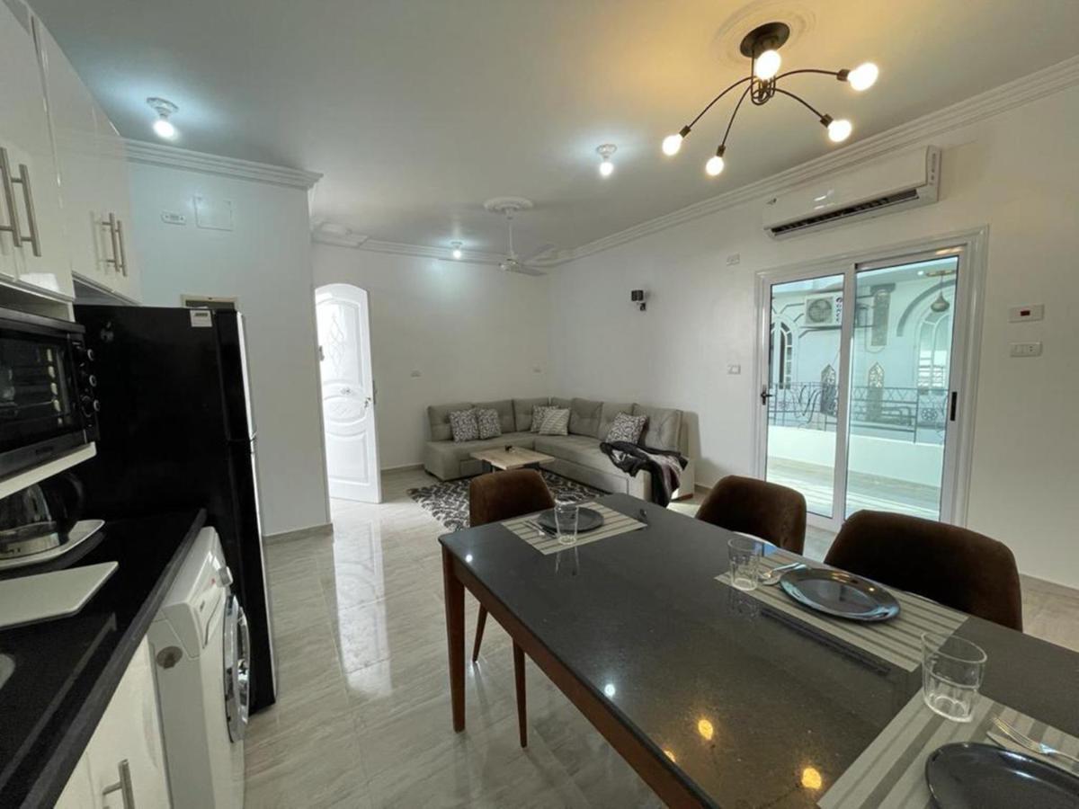 Apartament Spirit Luxor Luxury Zewnętrze zdjęcie