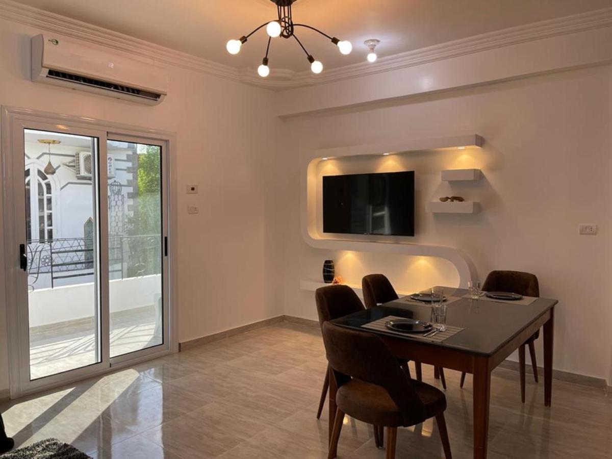 Apartament Spirit Luxor Luxury Zewnętrze zdjęcie