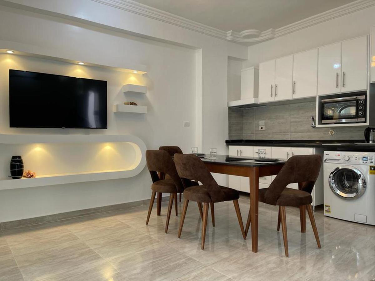 Apartament Spirit Luxor Luxury Zewnętrze zdjęcie