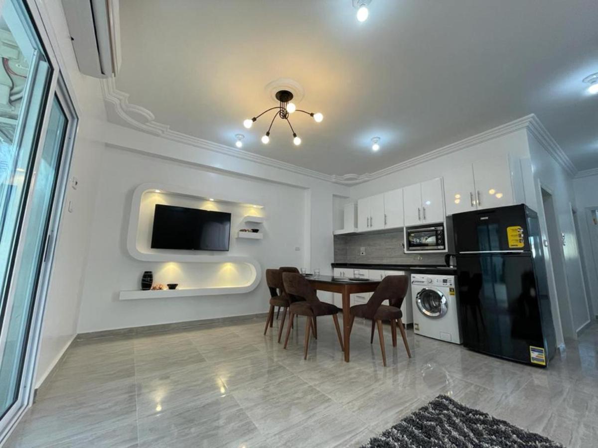 Apartament Spirit Luxor Luxury Zewnętrze zdjęcie