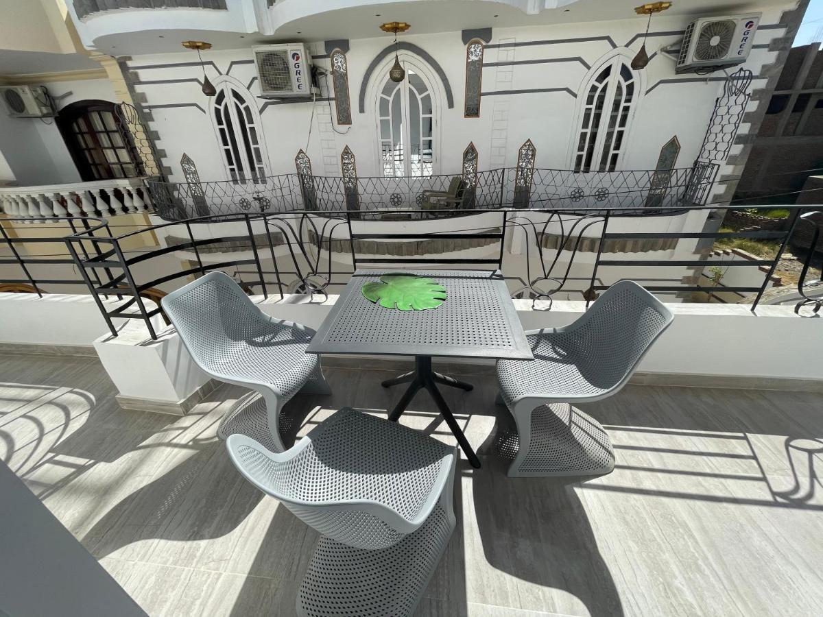 Apartament Spirit Luxor Luxury Zewnętrze zdjęcie