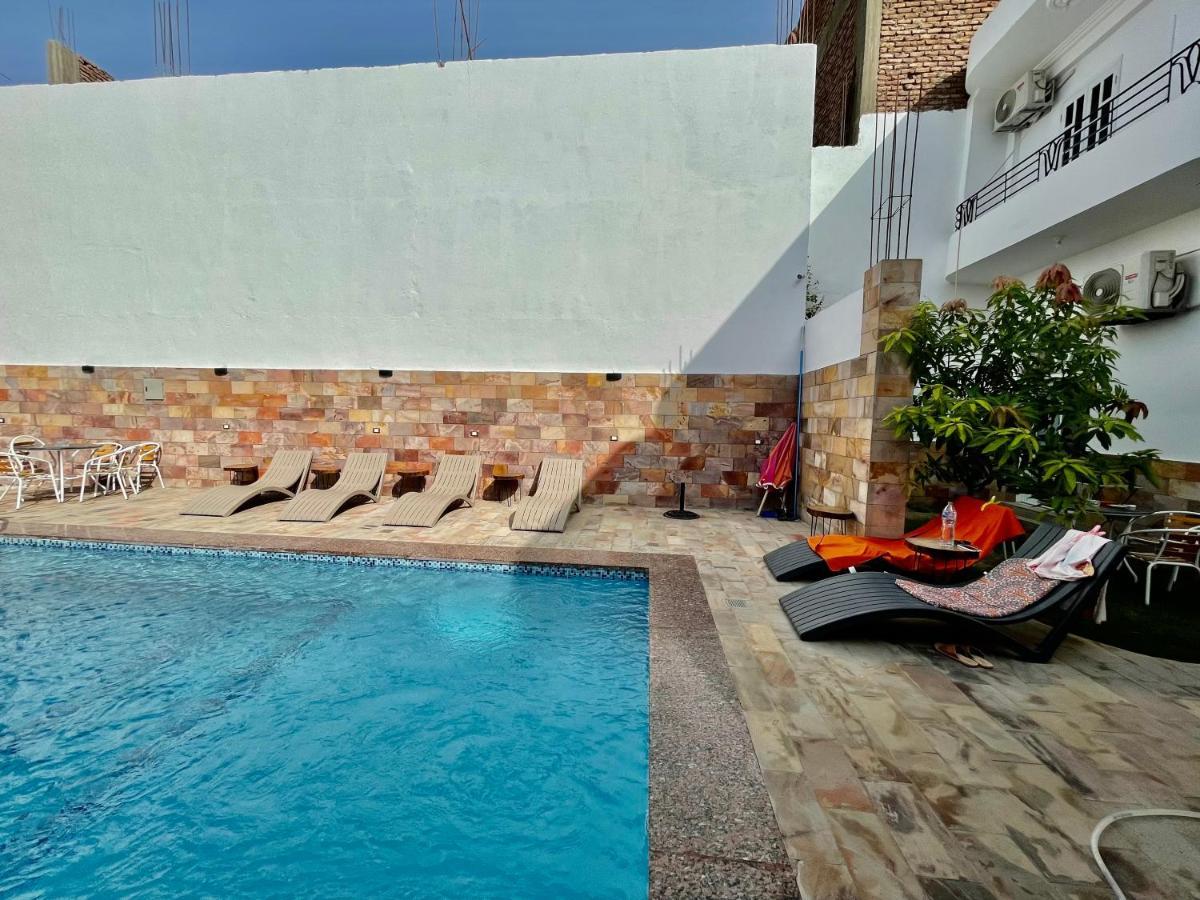 Apartament Spirit Luxor Luxury Zewnętrze zdjęcie