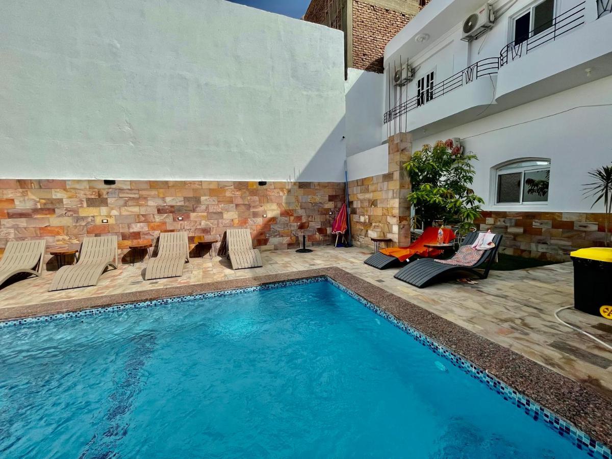 Apartament Spirit Luxor Luxury Zewnętrze zdjęcie